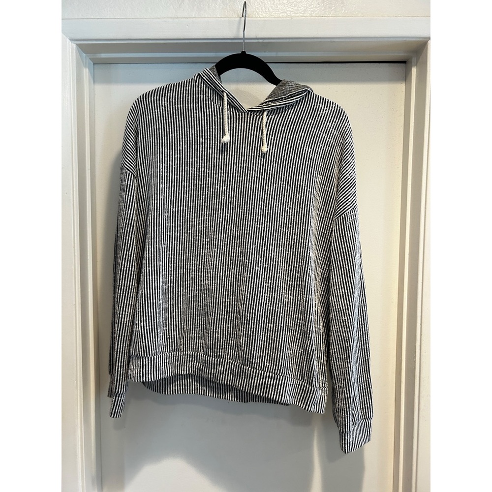 3/$10! Striped Sweatshirt